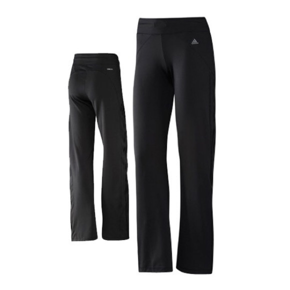 adidas flare yoga pants